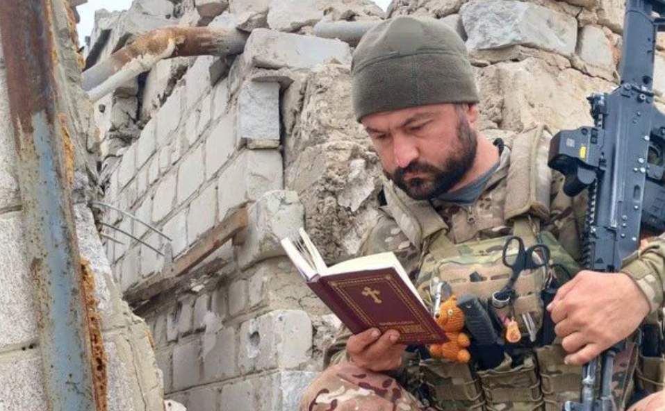 VKontakte .jpg - Srpski militanti koji ratuju za Putina &ndash; i pripremaju se za novi balkanski rat